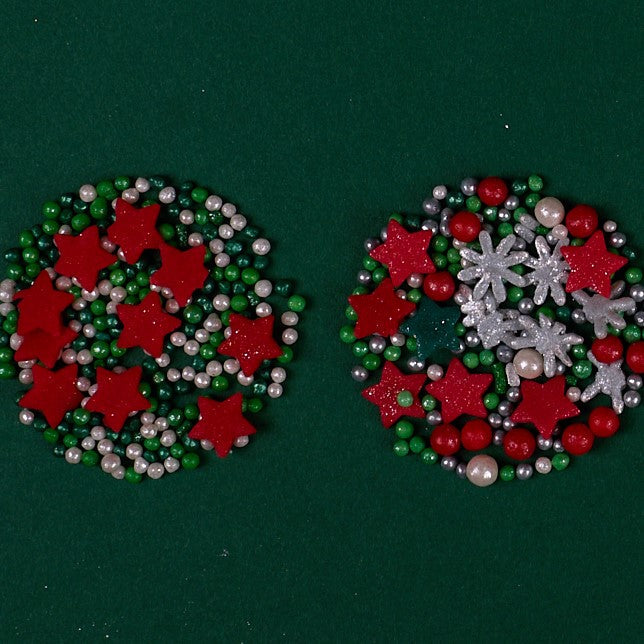 christmas sprinkles ch multipack 15 100 gms