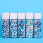 Thumbnail for christmas sprinkles ch multipack 17 100 gms