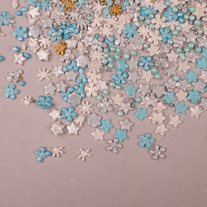 christmas sprinkles ch multipack 18 100 gms