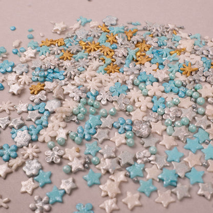 christmas sprinkles ch multipack 18 100 gms