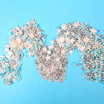 Thumbnail for christmas sprinkles ch multipack 2 100 gms