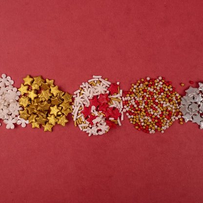 christmas sprinkles ch multipack 20 100 gms