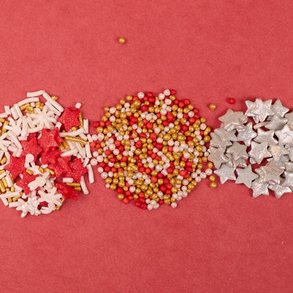 christmas sprinkles ch multipack 20 100 gms