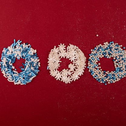 christmas sprinkles ch multipack 22 100 gms