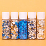 Thumbnail for christmas sprinkles ch multipack 3 100 gms