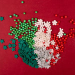 Thumbnail for christmas sprinkles ch multipack 6 100 gms