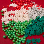 Thumbnail for christmas sprinkles ch multipack 6 100 gms