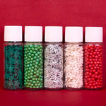 Thumbnail for christmas sprinkles ch multipack 6 100 gms