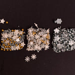 Thumbnail for christmas sprinkles ch multipack 9 100 gms