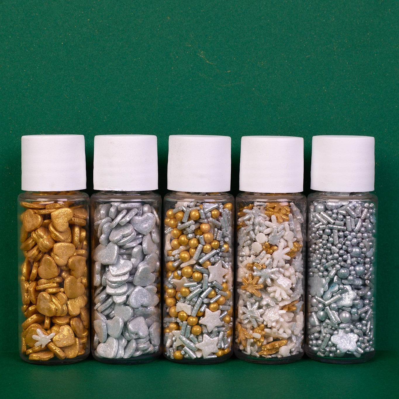 christmas sprinkles ch multipack 9 100 gms