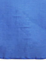 Thumbnail for Ahalyaa Women's Traditional wear Saree - Blue - Distacart