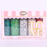 Thumbnail for christmas sprinkles ch multipack 6 100 gms