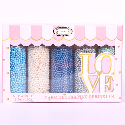 christmas sprinkles ch multipack 7 100 gms