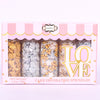 christmas sprinkles ch multipack 9 100 gms