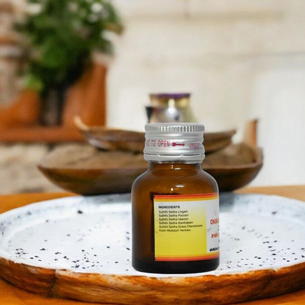 Impcops Chandamarutha Chenduram