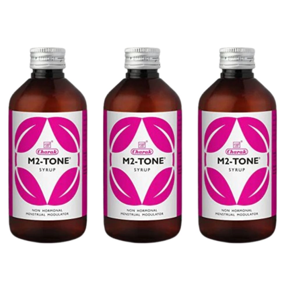 Charak Pharma M2 Tone Syrup