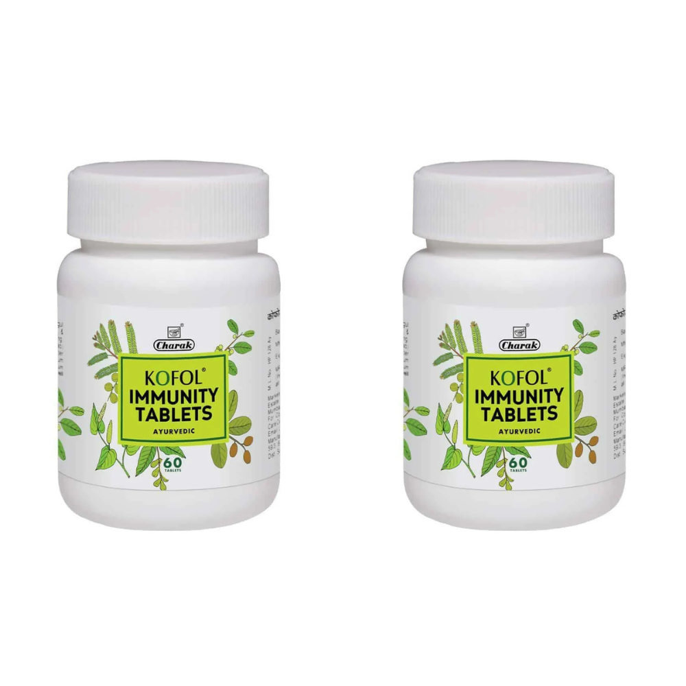 Charak Kofol Immunity Tablets