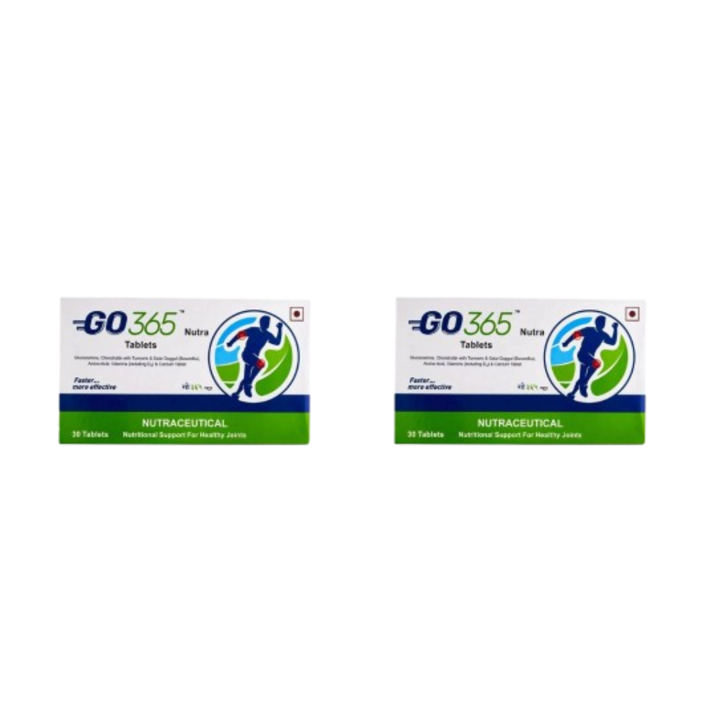 Charak GO365 Nutra Tablets