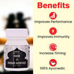 Thumbnail for Cipzer Habb-e-Ambar Momyaee Gold Pills