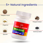 Thumbnail for Cipzer Habb-E-Asgand Pills