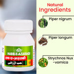 Thumbnail for Cipzer Habbe Azaraqi Pills