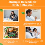 Thumbnail for Cipzer Habb-e-Bukhar Pills