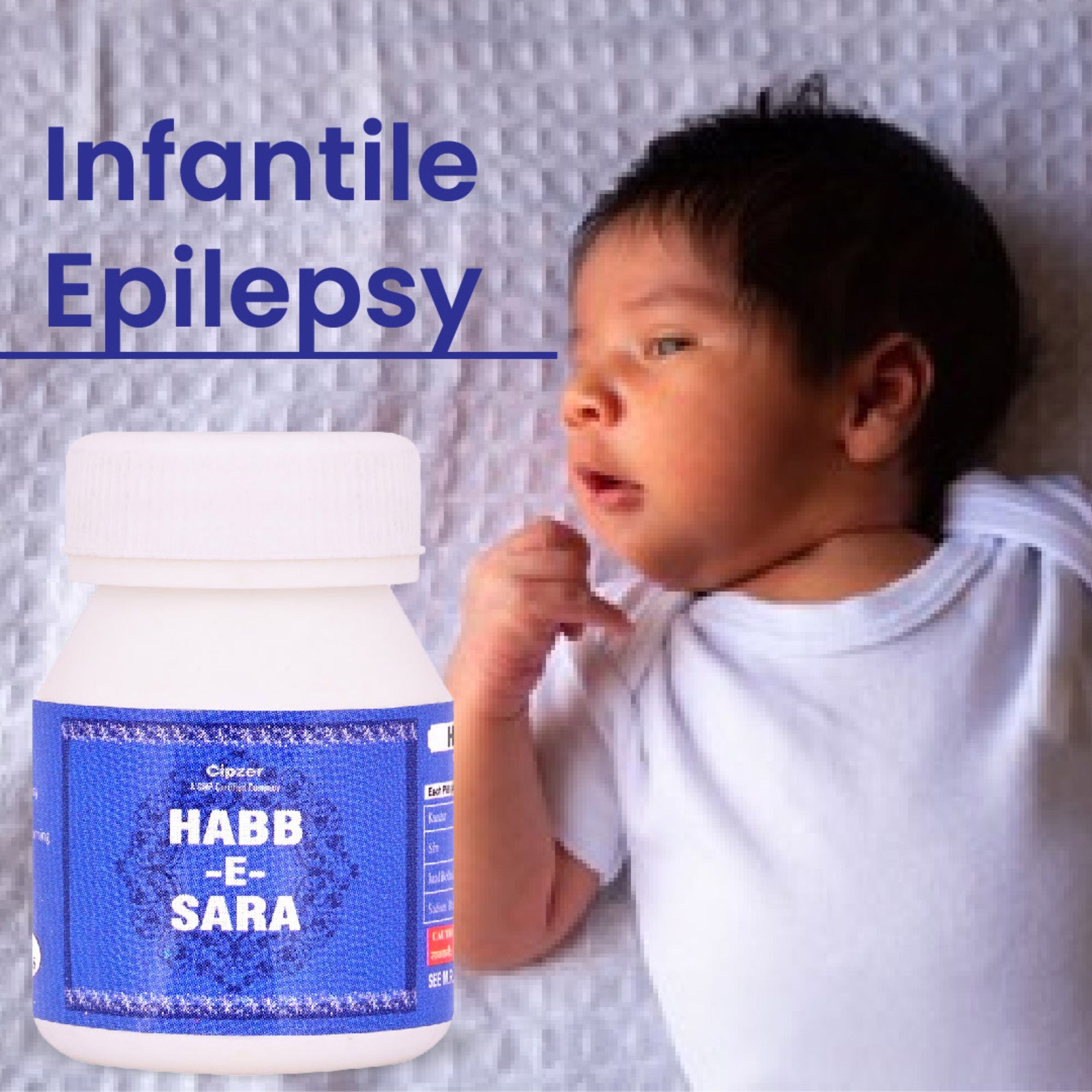 Cipzer Habb-e-Sara Pills