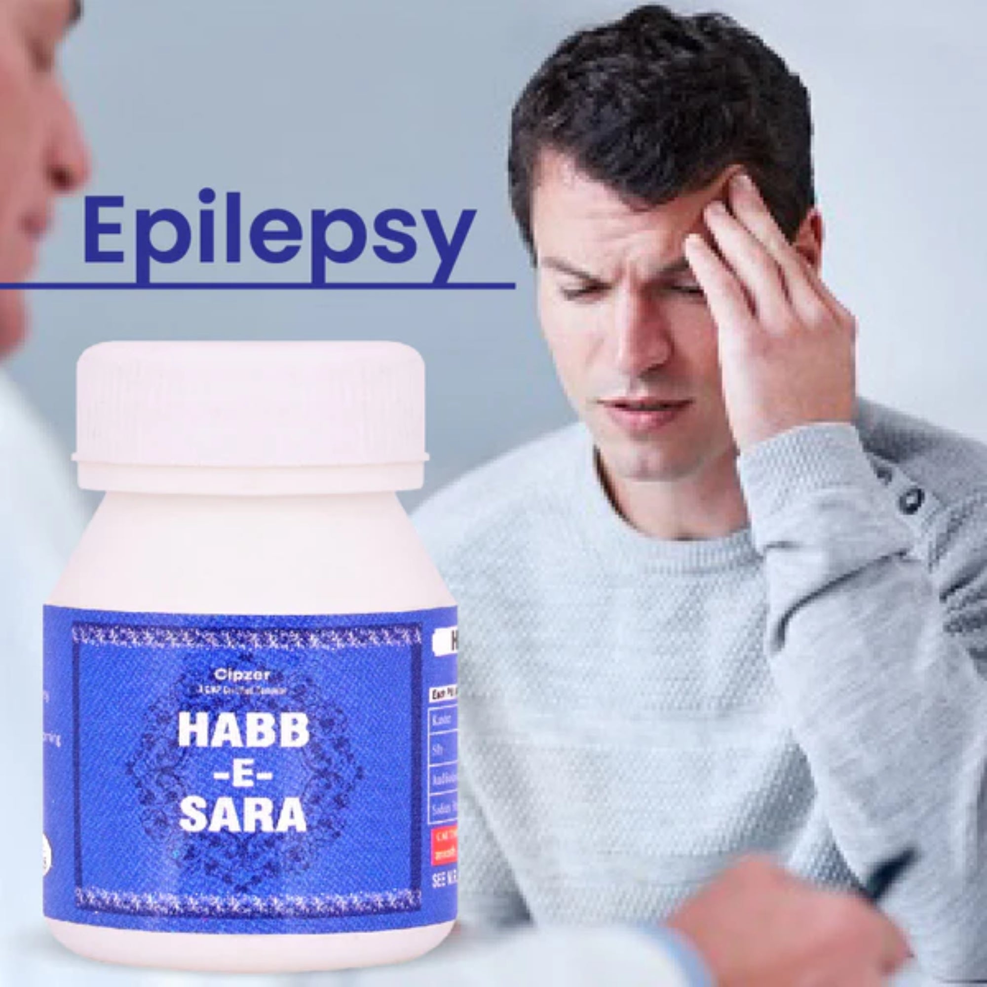 Cipzer Habb-e-Sara Pills