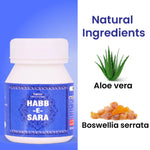 Thumbnail for Cipzer Habb-e-Sara Pills