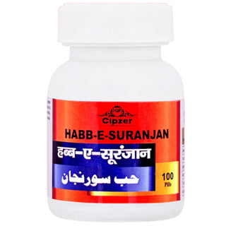 Cipzer Habb-E-Suranjan Pills