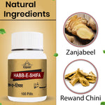 Thumbnail for Cipzer Habb E Shifa Pills