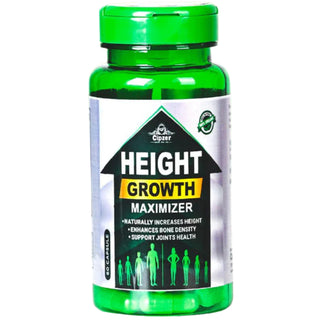 Cipzer Height Growth Maximizer Capsules