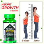 Thumbnail for Cipzer Height Growth Maximizer Capsules