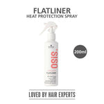 Thumbnail for Schwarzkopf Professional Osis Flatliner Flattening Iron Serum - Distacart