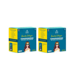 Thumbnail for Chicnutrix Korean Beauty Collagen - Japanese Marine Collagen Peptides For Wrinkle free Skin and Anti aging - Citrus Flavour