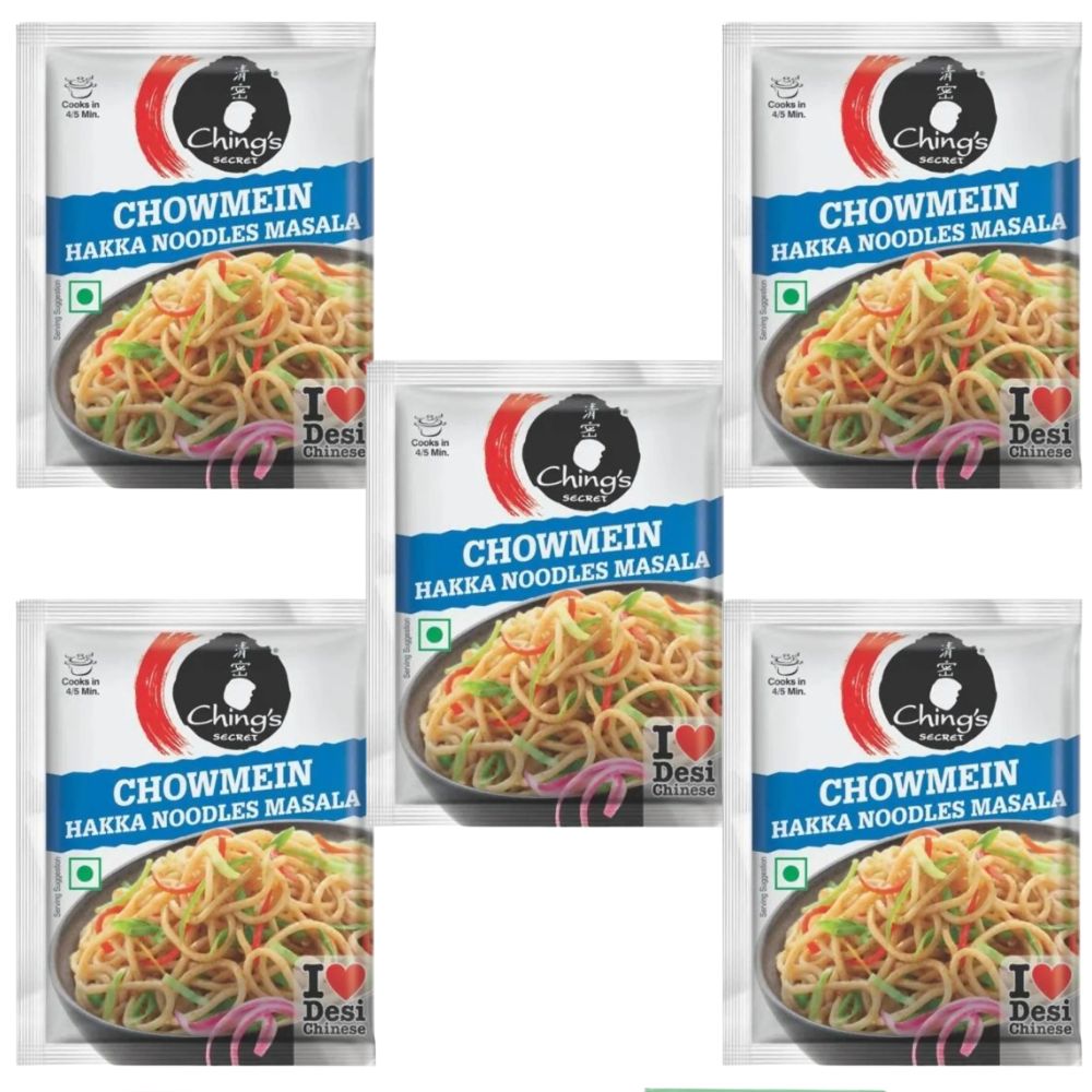 Ching's Secret Chowmein Hakka Noodles Masala - Distacart