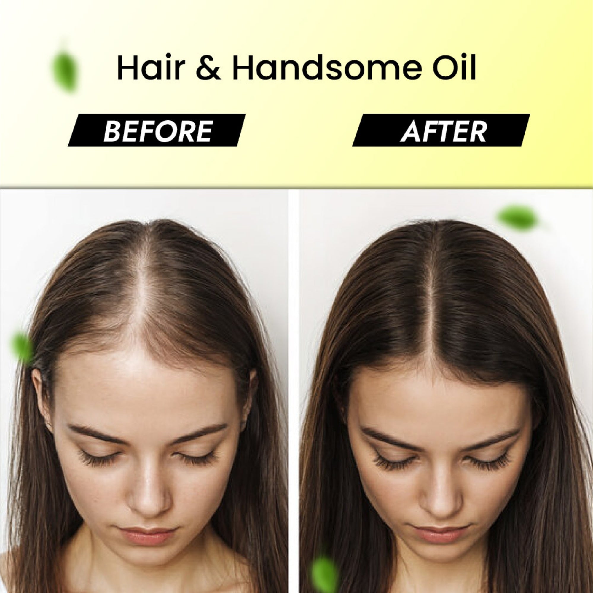 Cipzer Hair & Handsome Oil