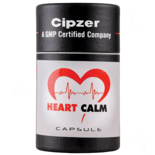 Cipzer Heart Calm Capsules