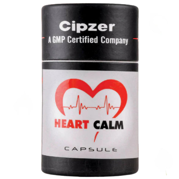 Cipzer Heart Calm Capsules