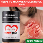 Thumbnail for Cipzer Heart Calm Capsules