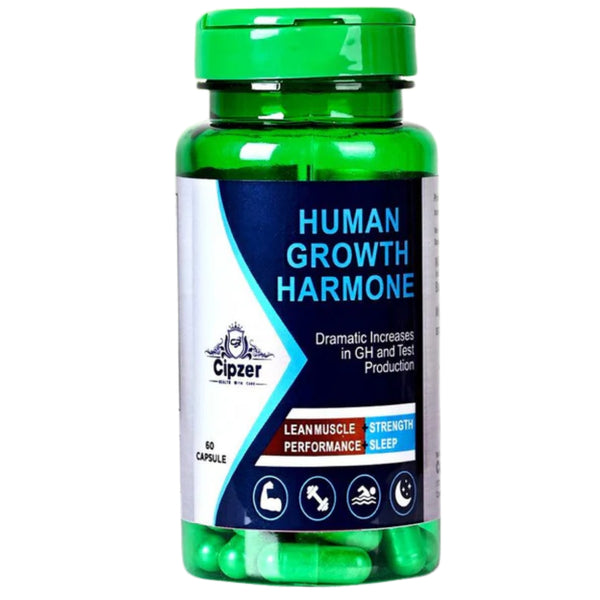 Cipzer Human Growth Harmone Capsules