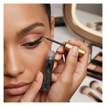 Thumbnail for BOBI Glitter Eyeliner Black - Dista