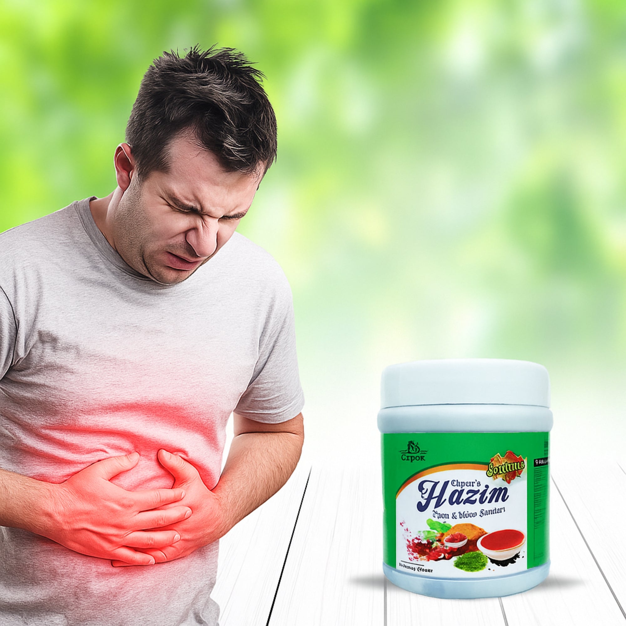 Cipzer Hazim Chatni - Distacart