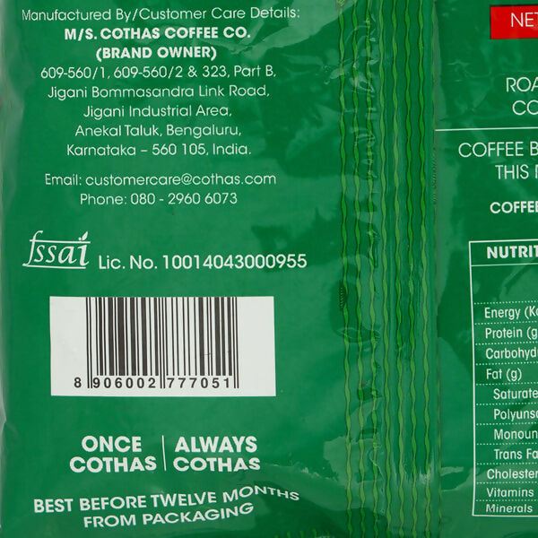 Cothas Coffee – Premium Special Home Blend Coffee Powder - Distacart
