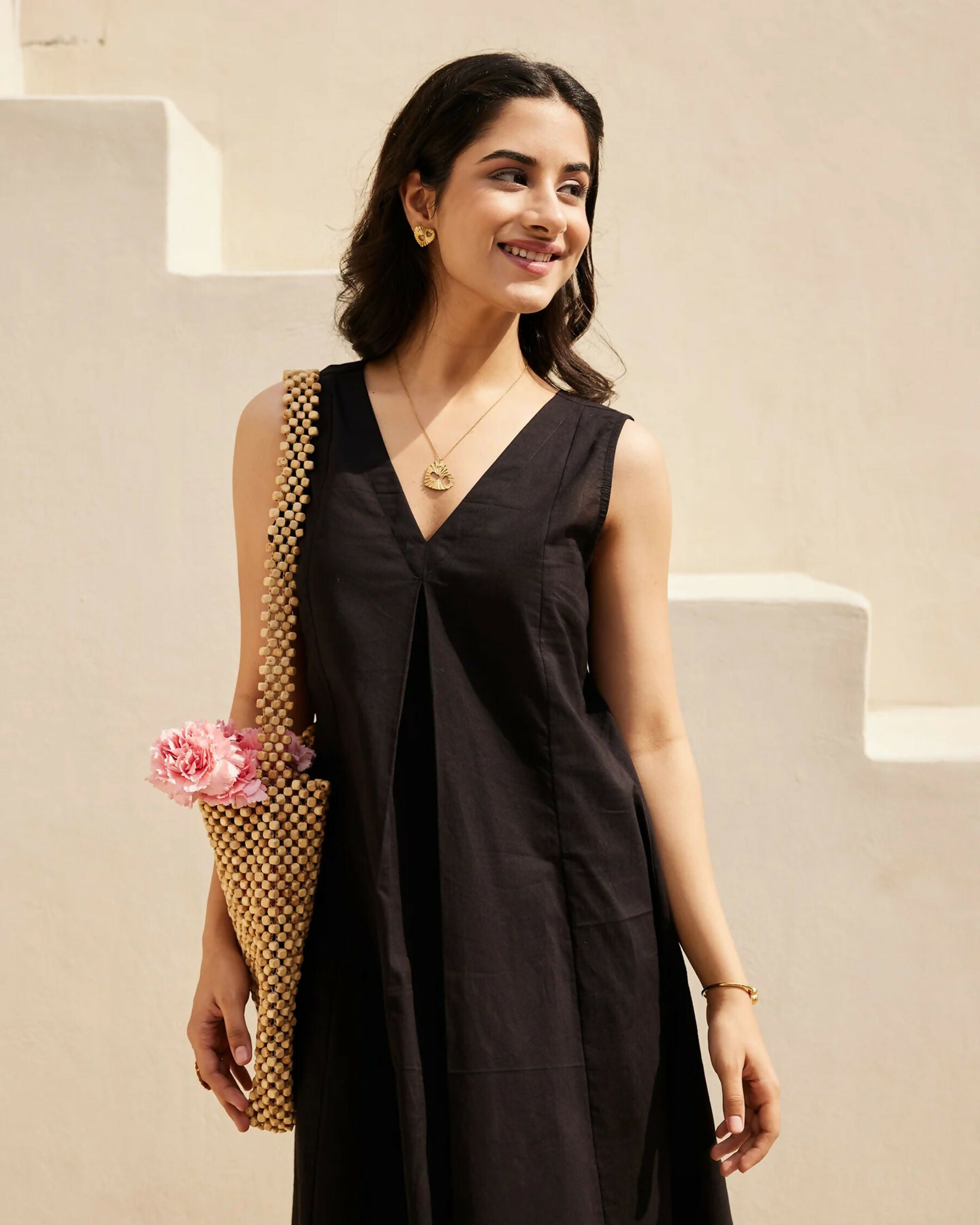 Aayaa Designer Pure Cotton 2 Piece Set Kurti & Set - Distacart