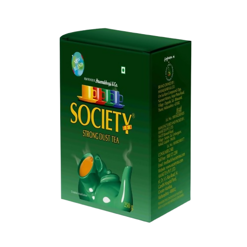 Society Dust Tea Mono carten