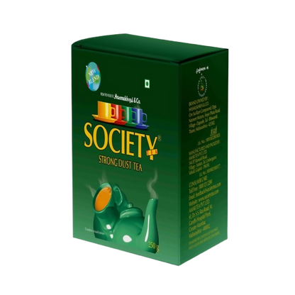 Society Dust Tea Mono carten - Distacart
