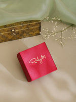 Thumbnail for Ruby Raang Gold Kundan and Green Stone Layered Necklace