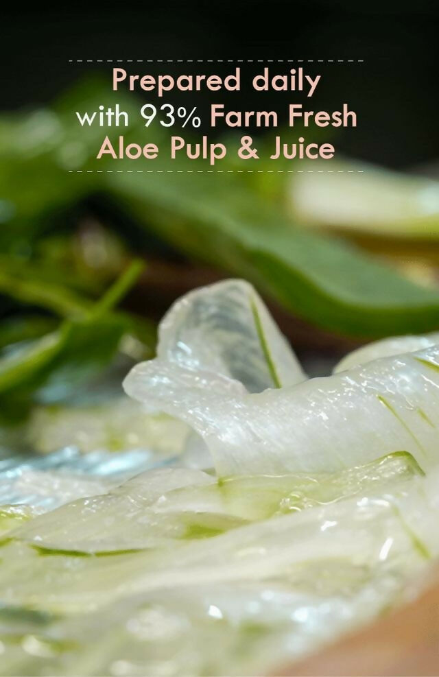 Nat Habit Active Beetroot Tomato Vit-A Gel - Distacart