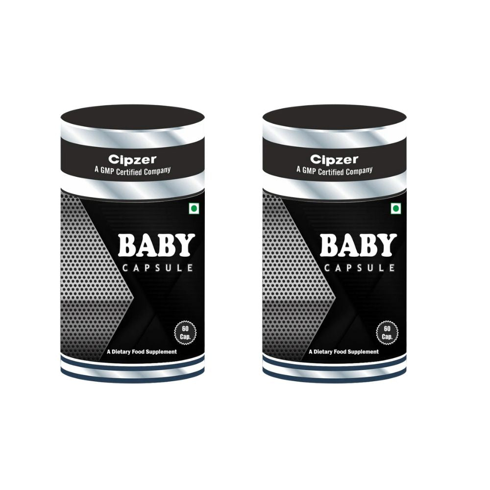Cipzer Baby Capsules - Distacart